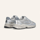Entjpn Run Rocket - sneakers running metal argento
