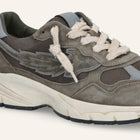 Entjpn Run Rocket - sneakers running in crosta e mesh