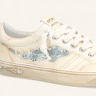 UPCYCLING Entjpn Jupiter Rocket - sneakers unisex in canvas