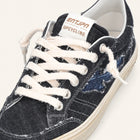 UPCYCLING Entjpn Jupiter Rocket - sneakers unisex in denim