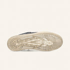 UPCYCLING Entjpn Jupiter Rocket - sneakers unisex in denim