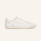 ENTJPN 61 - sneakers in pelle bianca