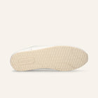 ENTJPN 61 - sneakers in pelle bianca