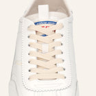 ENTJPN 61 - sneakers in pelle bianca
