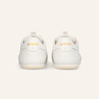ENTJPN 61 - sneakers in pelle bianca