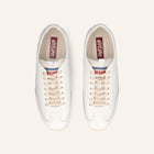 ENTJPN 61 - sneakers in pelle bianca