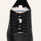 ENTJPN 61 – black leather sneakers