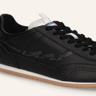 ENTJPN 61 – black leather sneakers