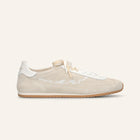 ENTJPN 61 - sneakers in pelle scamosciata sabbia