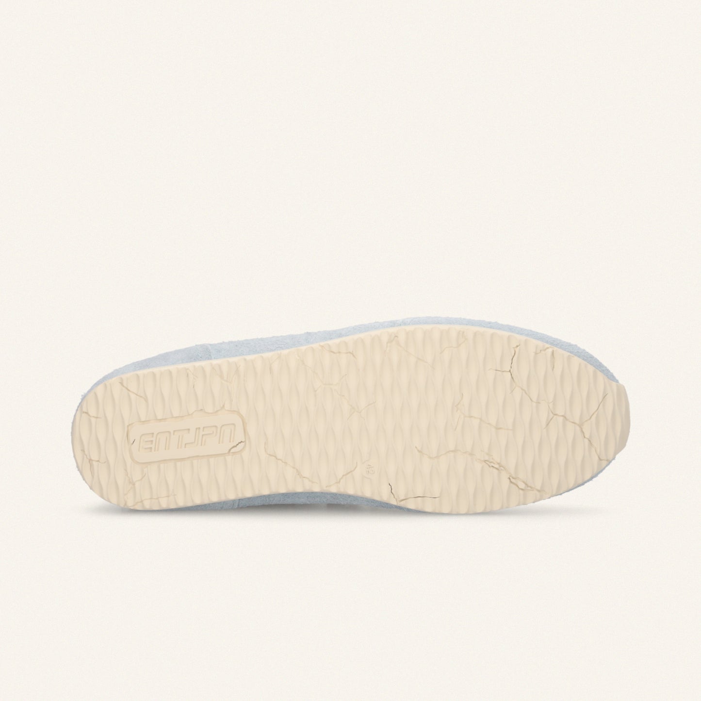 ENTJPN 61 – sky blue suede  sneakers