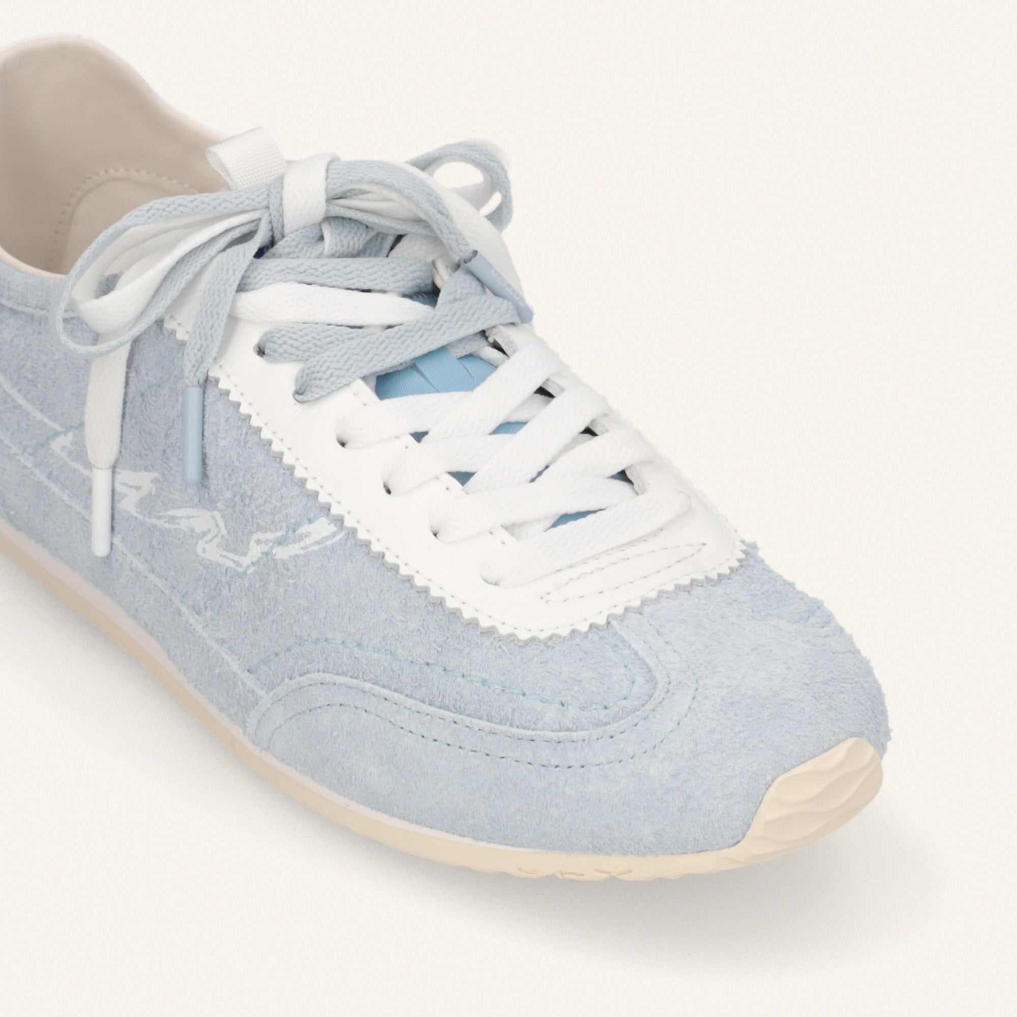 ENTJPN 61 – sky blue suede  sneakers