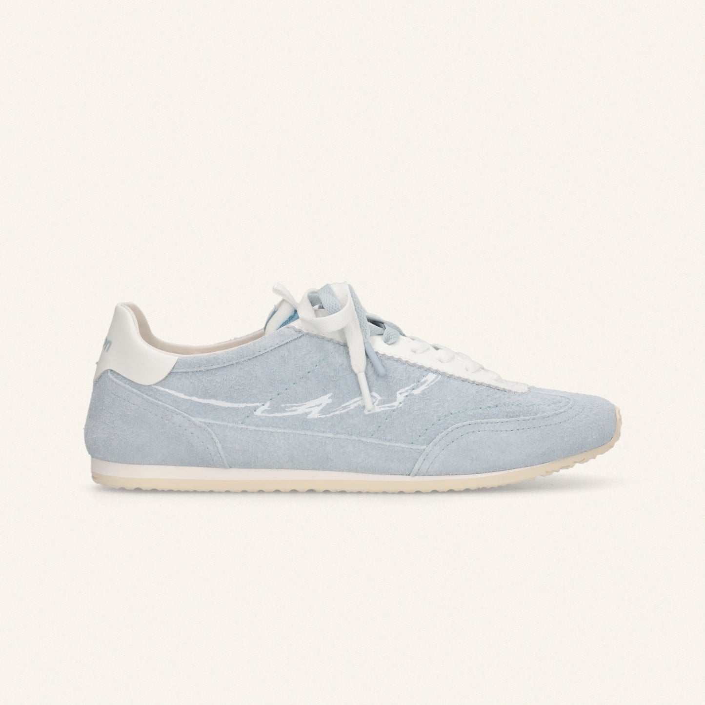 ENTJPN 61 – sky blue suede  sneakers