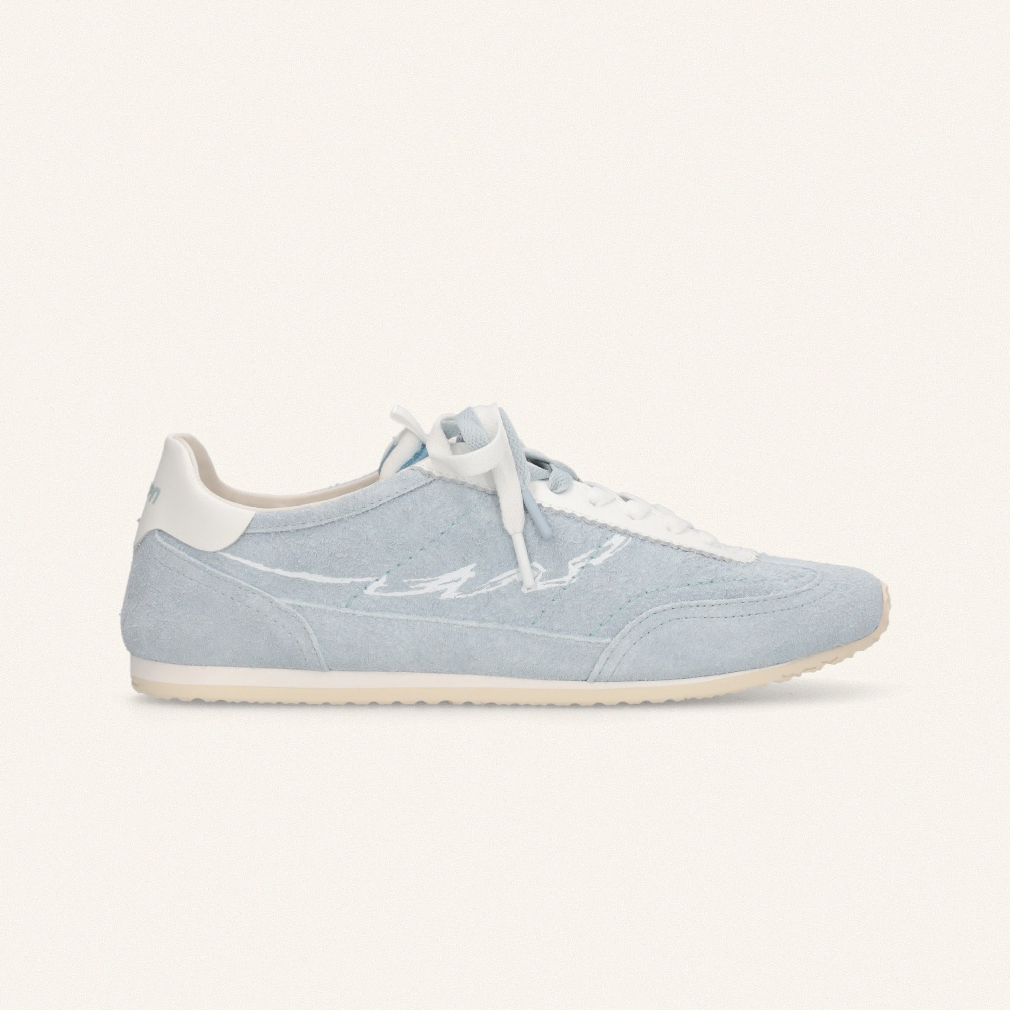 ENTJPN 61 – sky blue suede  sneakers