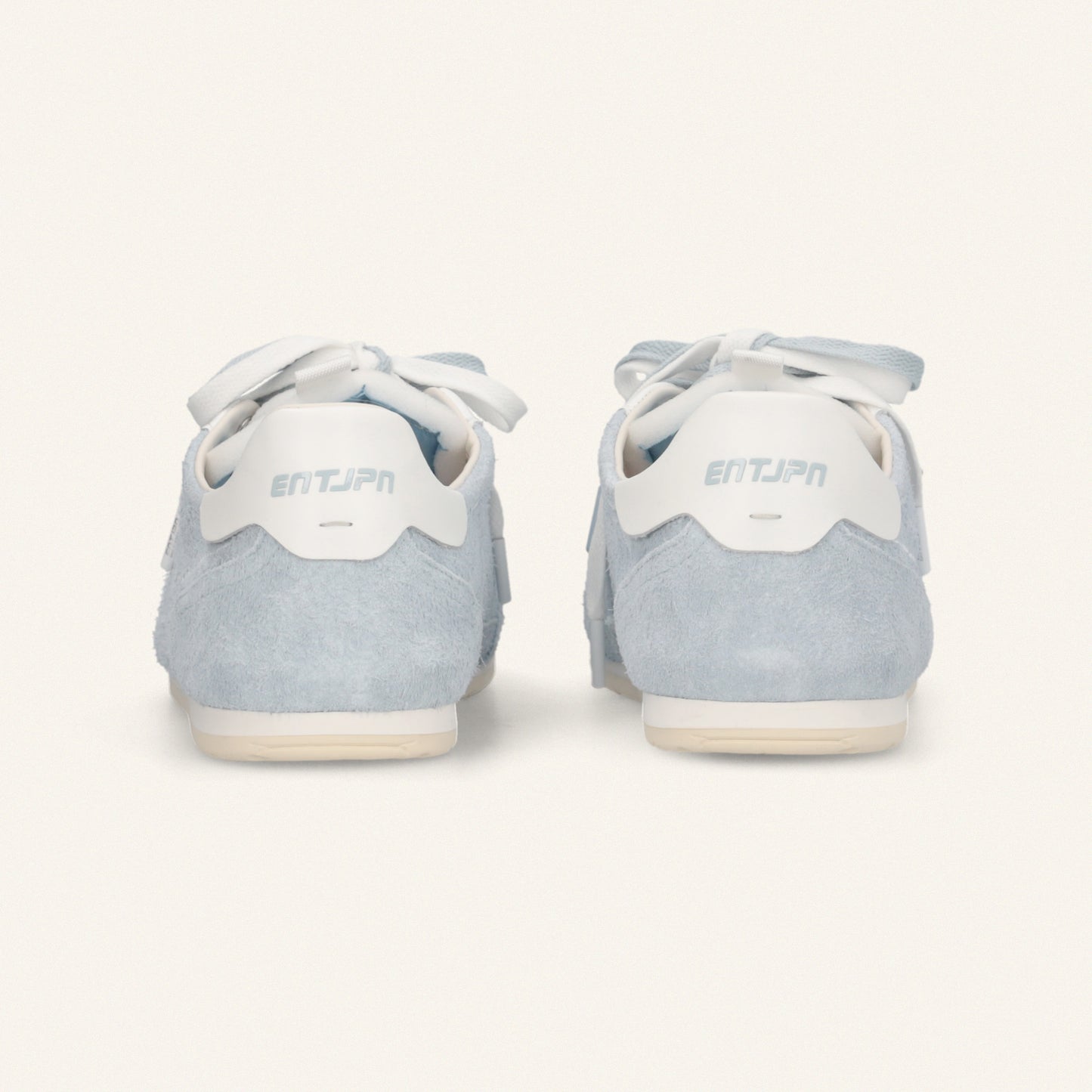 ENTJPN 61 – sky blue suede  sneakers