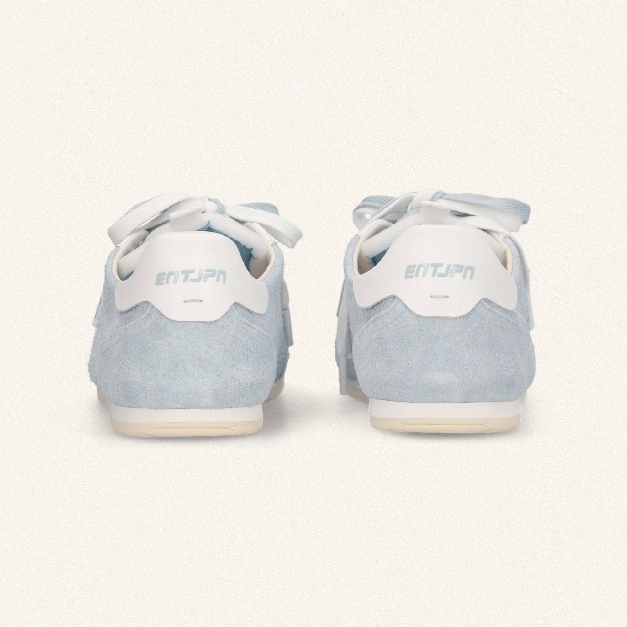 ENTJPN 61 – sky blue suede  sneakers