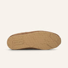 ENTJPN 61 - sneakers in pelle scamosciata marrone