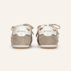 ENTJPN 61 – stone brown suede sneakers