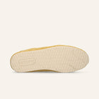 ENTJPN 61 – yellow suede and nylon sneakers