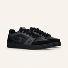 EJ EGG ROCKET BLACK SNEAKERS