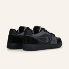 EJ EGG ROCKET BLACK SNEAKERS