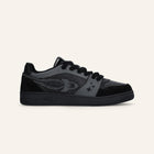 EJ EGG ROCKET BLACK SNEAKERS