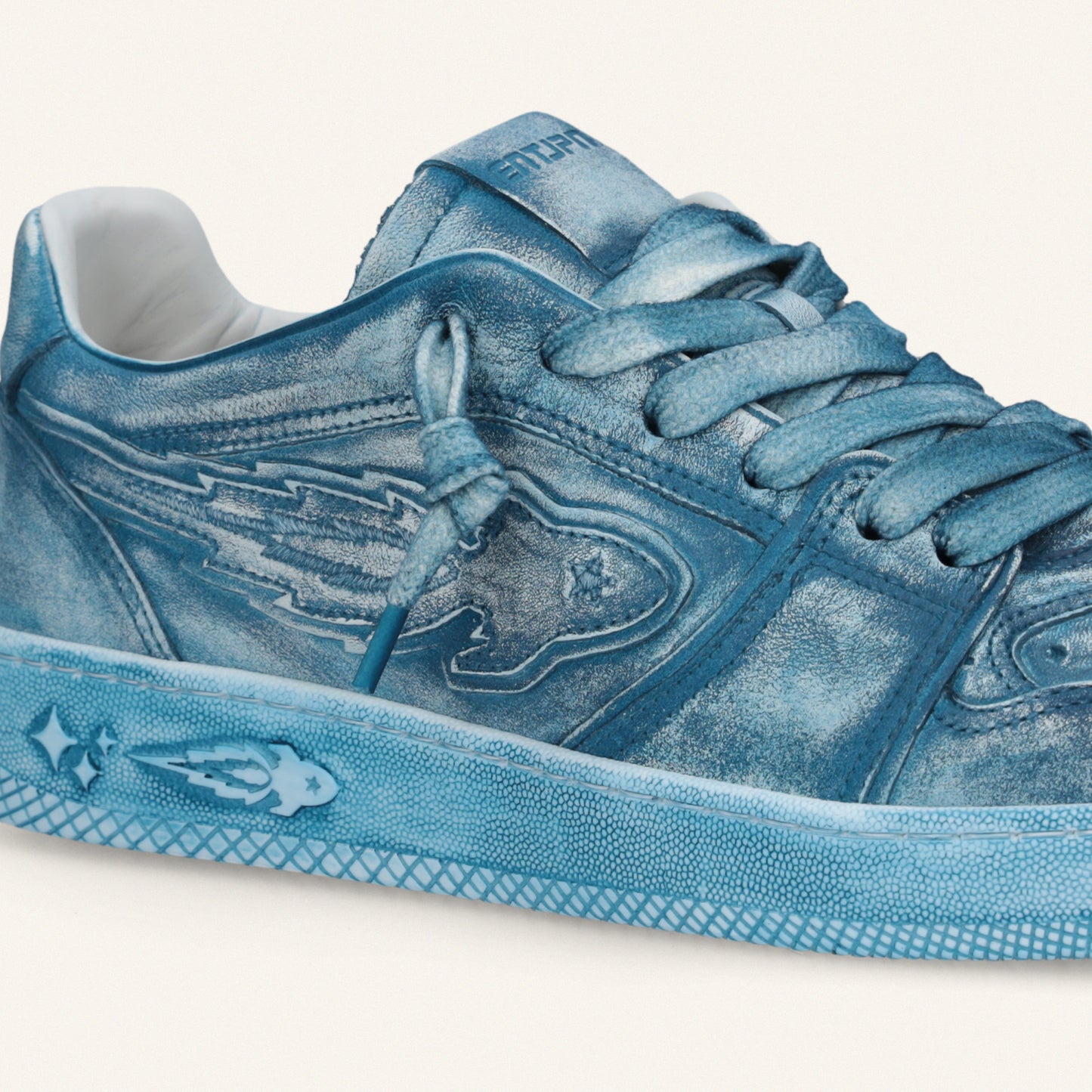 Entjpn Egg Rocket - sneakers unisex blu