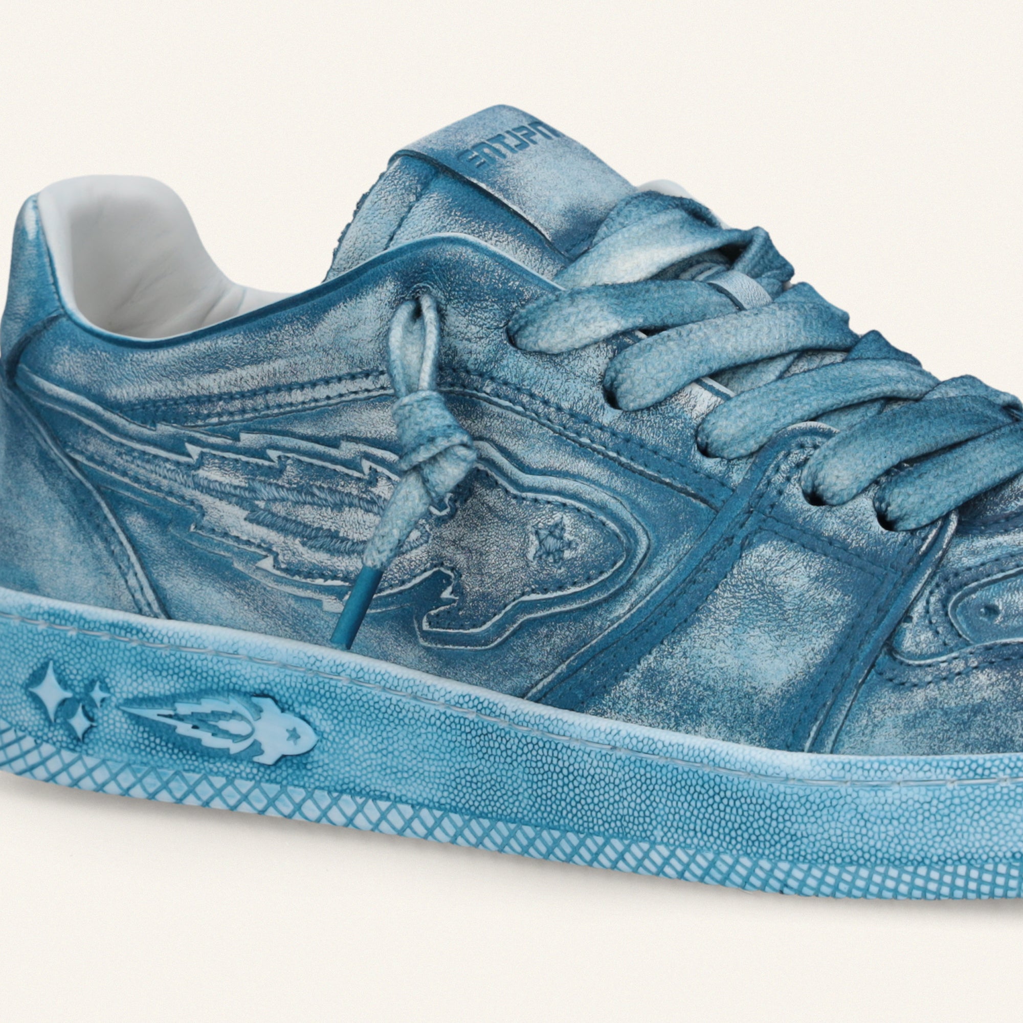 Entjpn Egg Rocket - sneakers unisex blu
