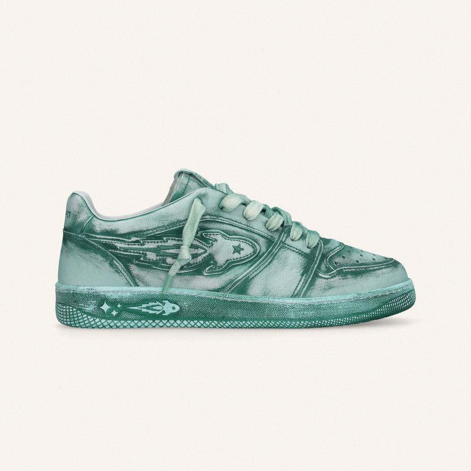 Entjpn Egg Rocket - sneakers verde uomo image