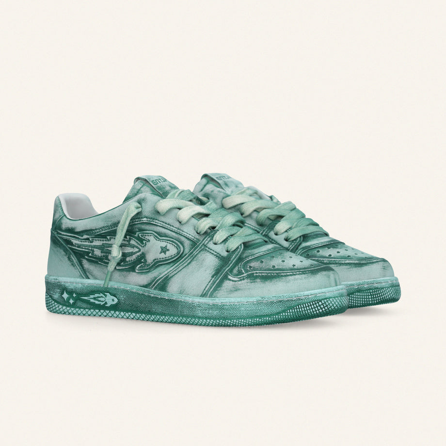 Entjpn Egg Rocket - sneakers verde uomo