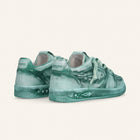 Entjpn Egg Rocket - man green sneakers
