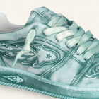 Entjpn Egg Rocket - man green sneakers