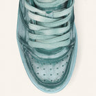 Entjpn Egg Rocket - man green sneakers