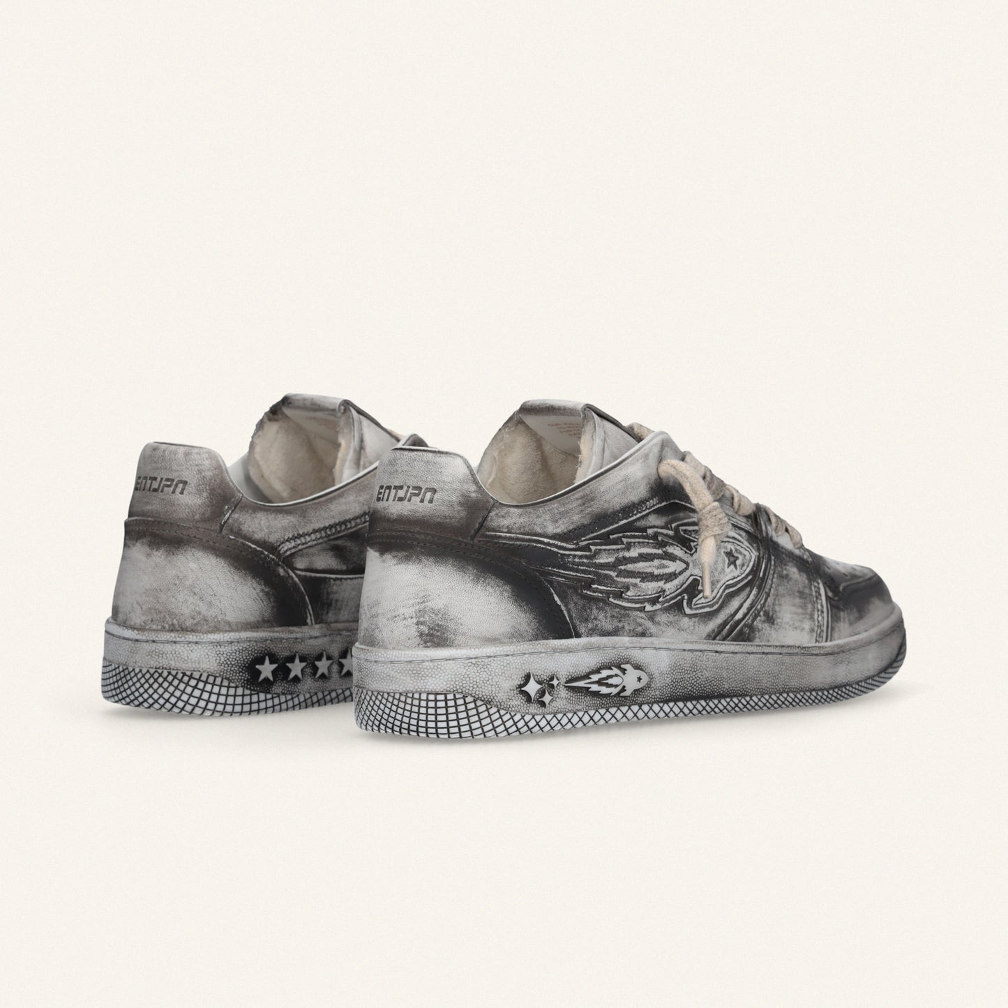 Entjpn Egg Rocket - sneakers uomo nera