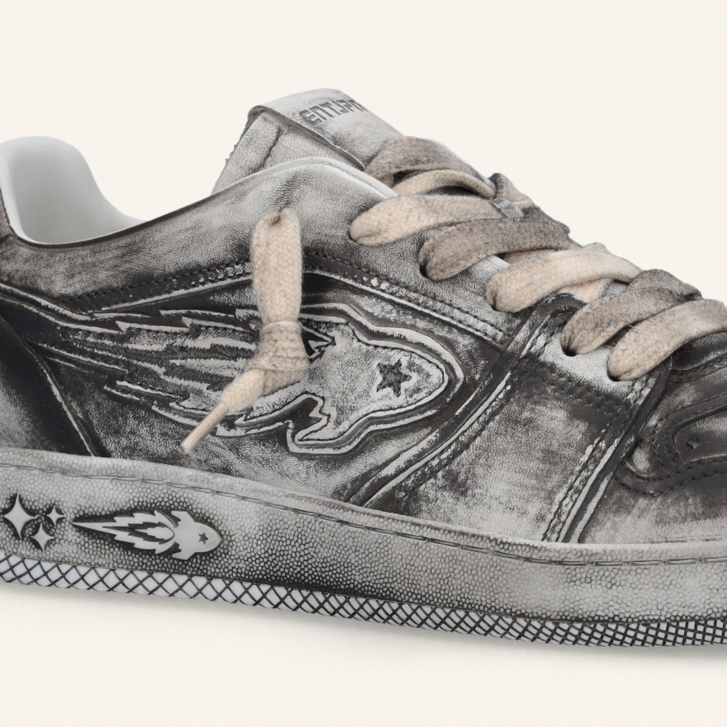 Entjpn Egg Rocket - sneakers uomo nera