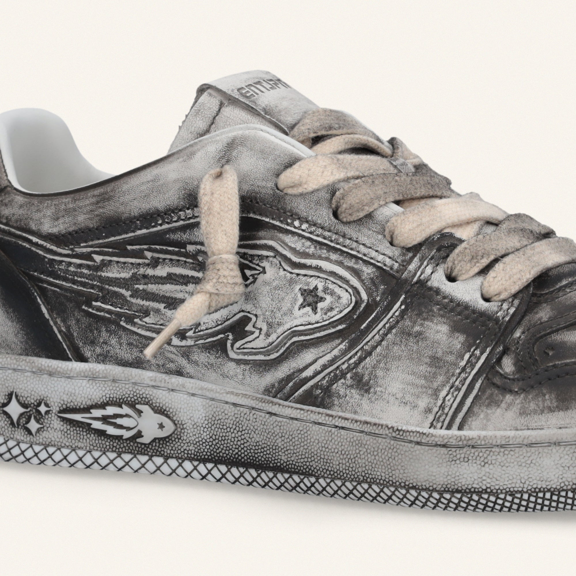 Entjpn Egg Rocket - sneakers uomo nera