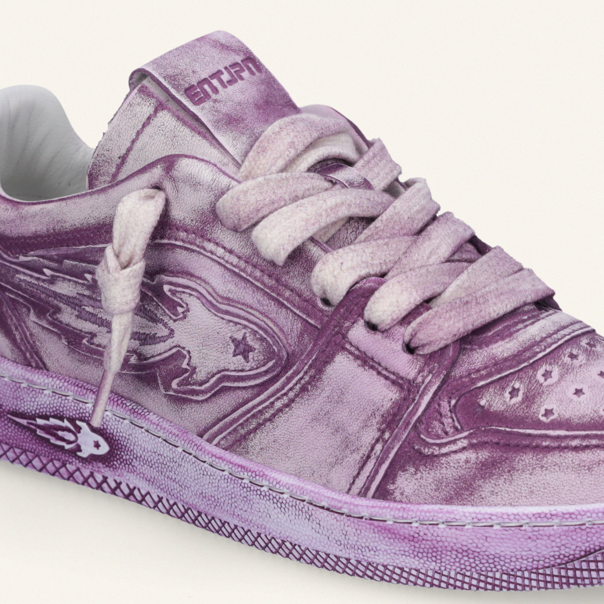 Entjpn Egg Rocket - sneakers donna viola