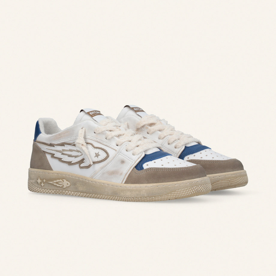 Entjpn Egg Rocket - sneakers uomo vintage in pelle