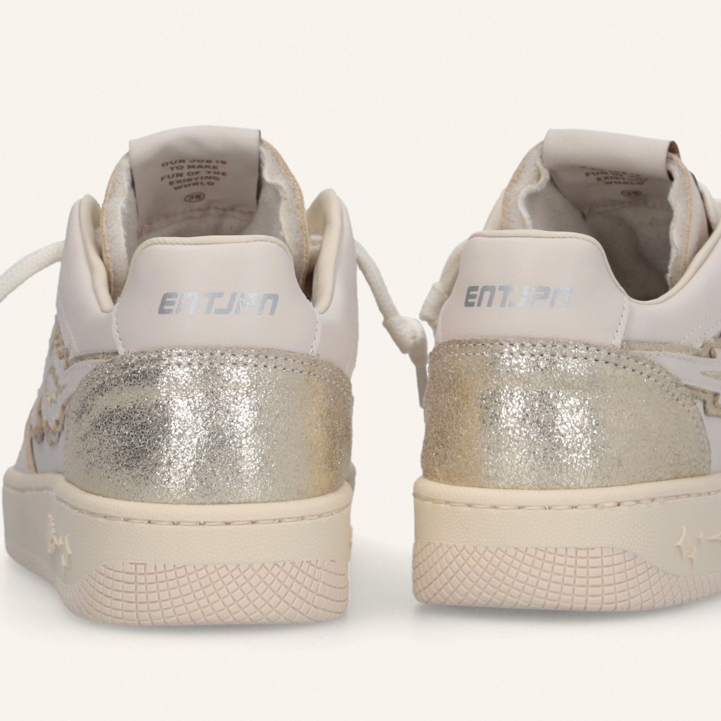 Entjpn Egg Rocket - sneakers donna glossy