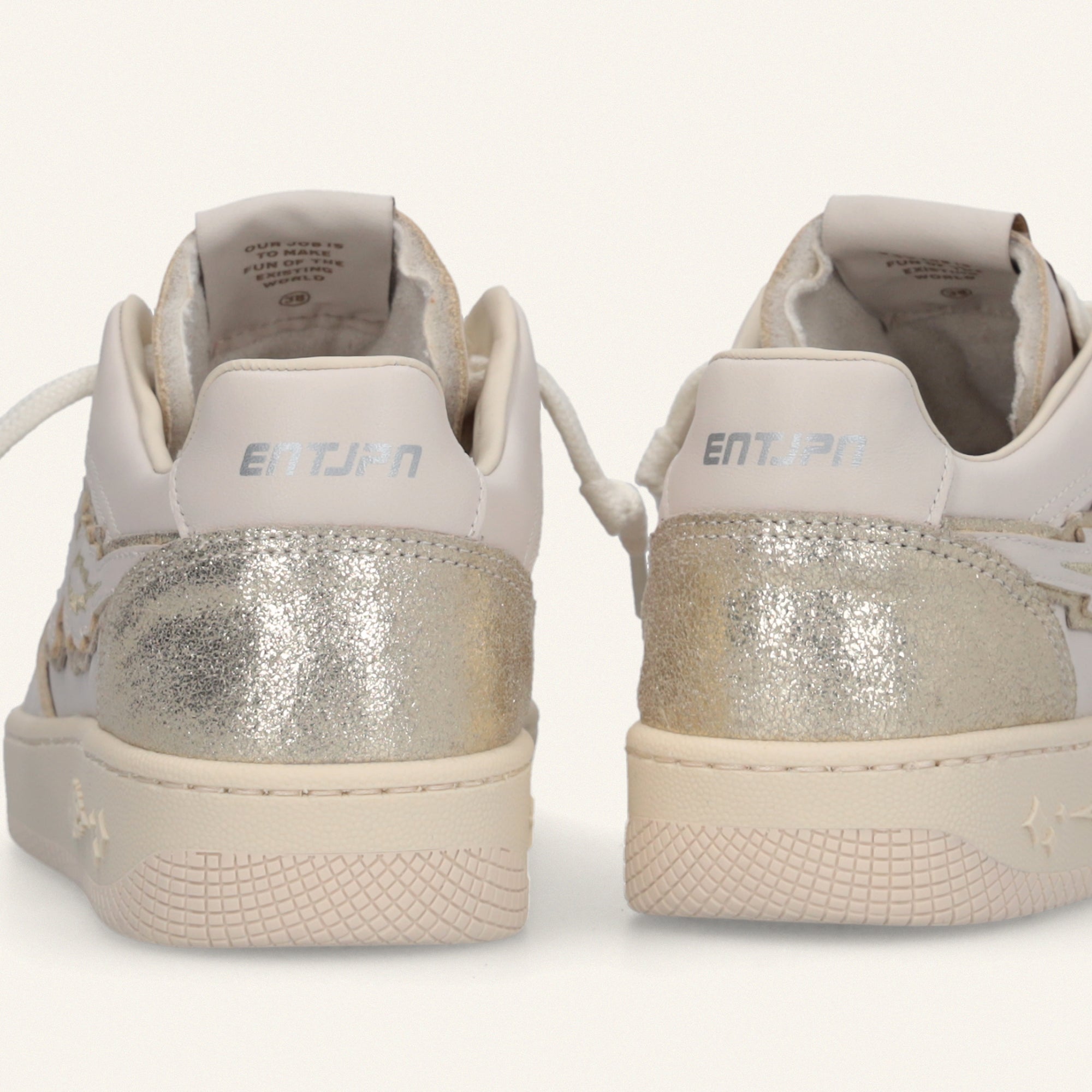 Entjpn Egg Rocket - sneakers donna glossy