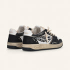 Entjpn Egg Rocket - sneakers unisex vintage in pelle
