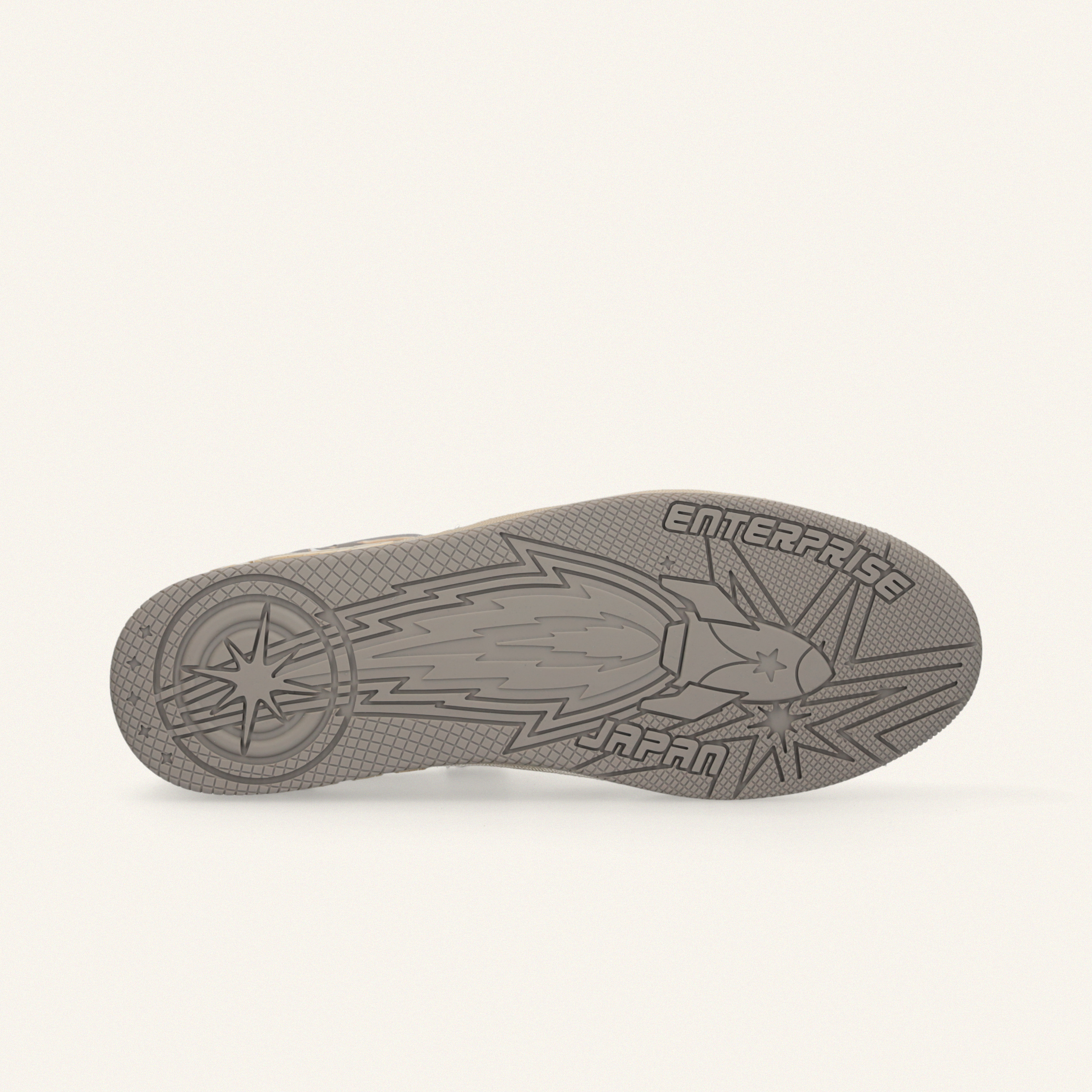 Entjpn Egg Rocket - sneakers uomo vintage in pelle