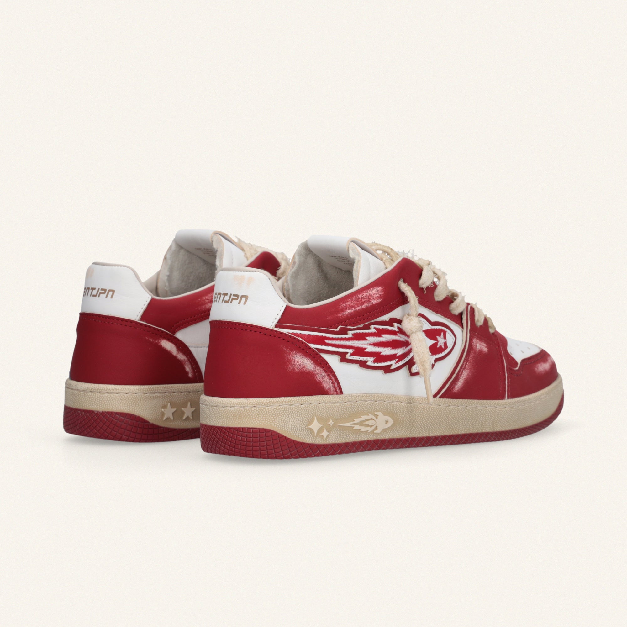 Entjpn Egg Rocket - sneakers uomo vintage in pelle