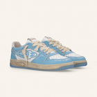 Entjpn Egg Rocket - sneakers unisex vintage in pelle