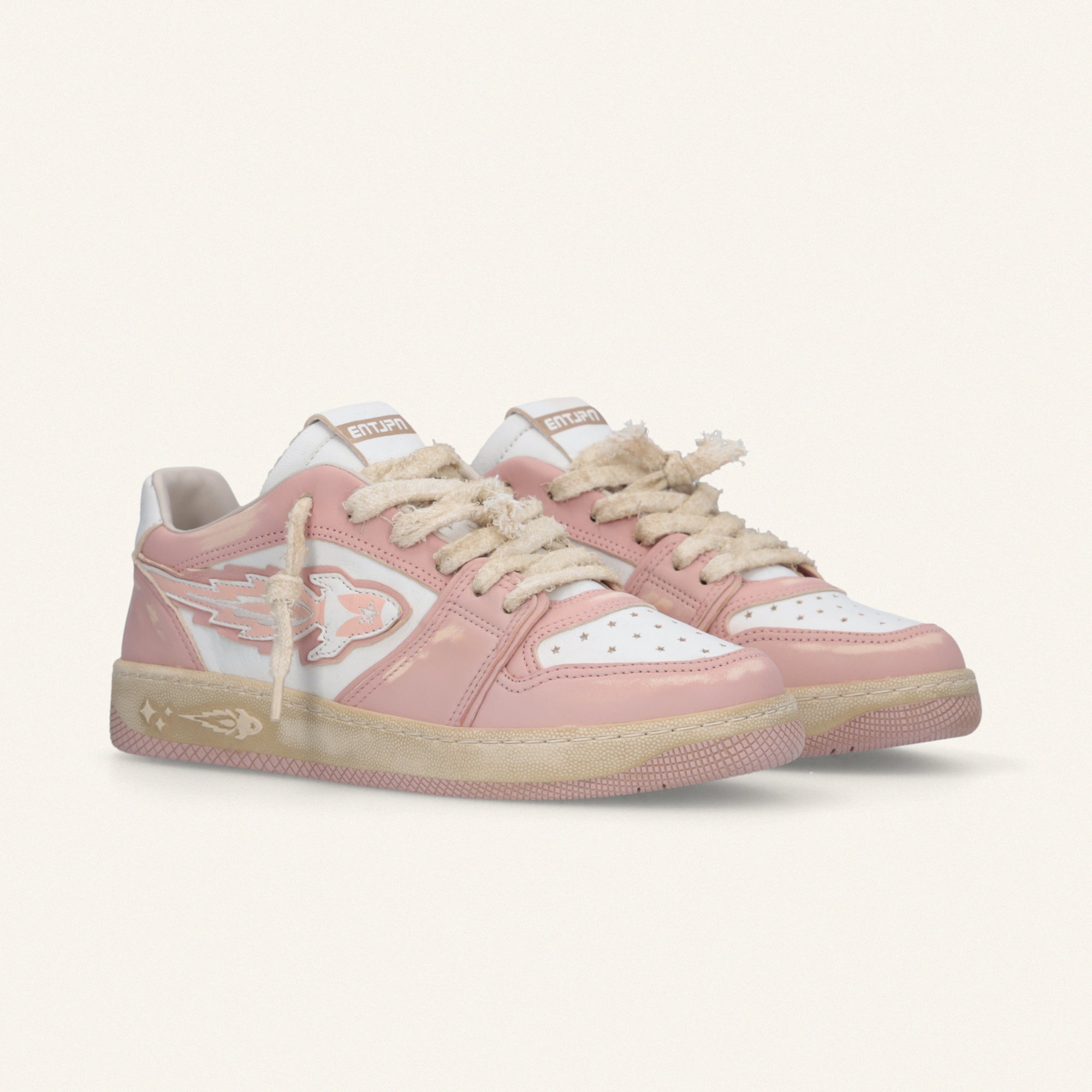 Entjpn Egg Rocket - sneakers donna vintage in pelle