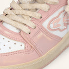 Entjpn Egg Rocket - sneakers donna vintage in pelle