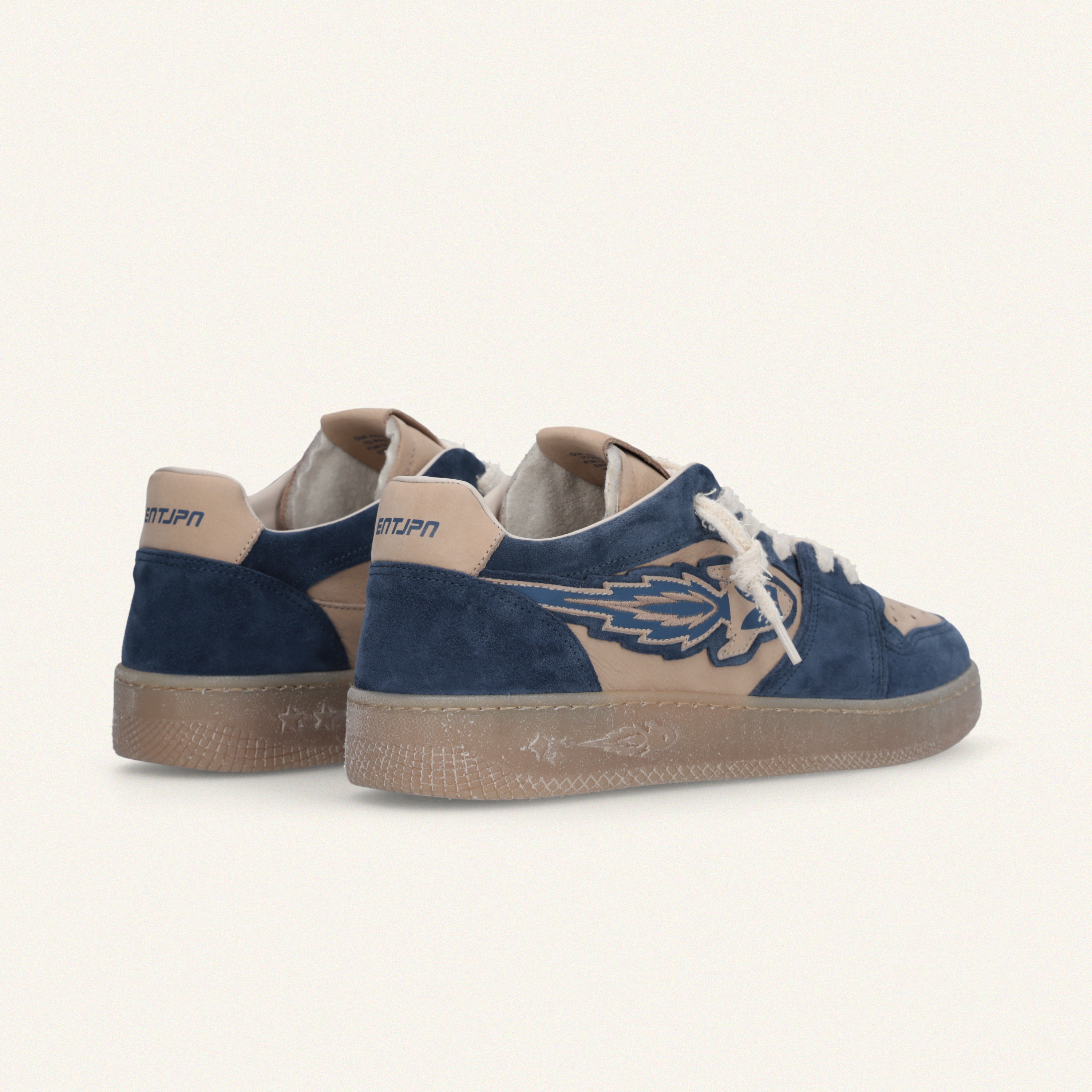 Entjpn Egg Rocket - sneakers unisex bicolor