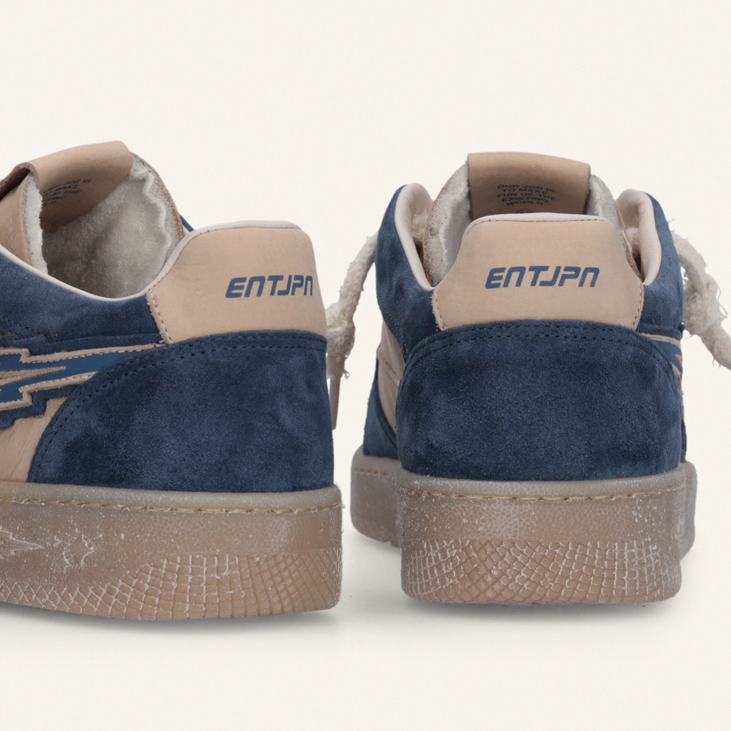 Entjpn Egg Rocket - sneakers unisex bicolor
