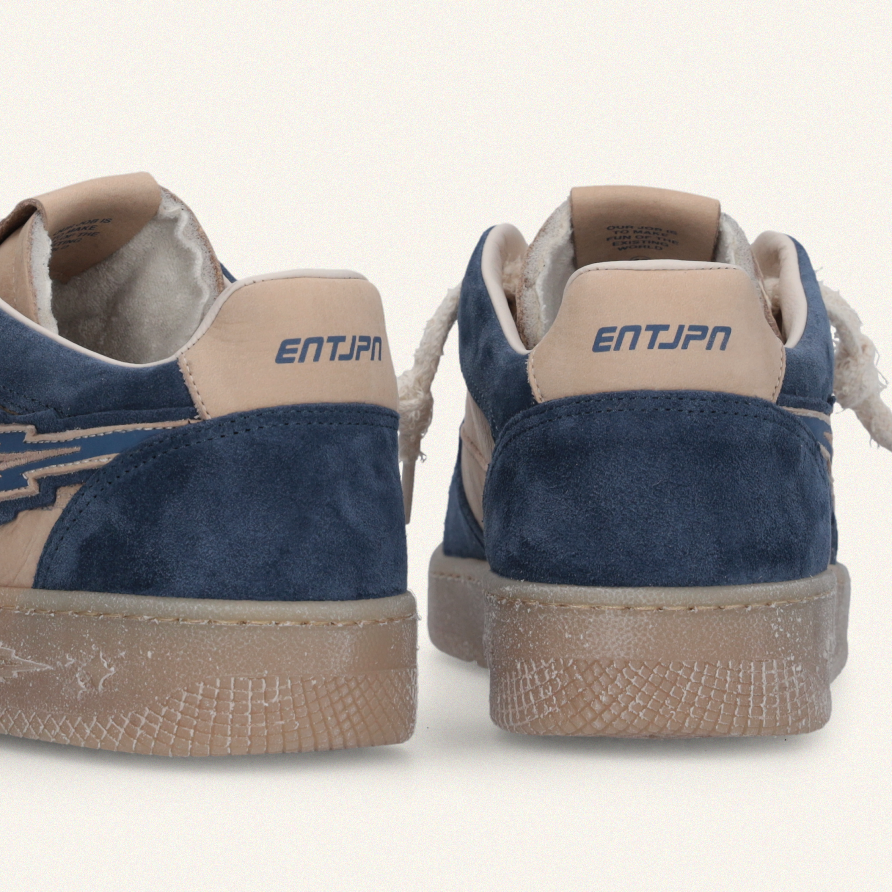 Entjpn Egg Rocket - sneakers unisex bicolor