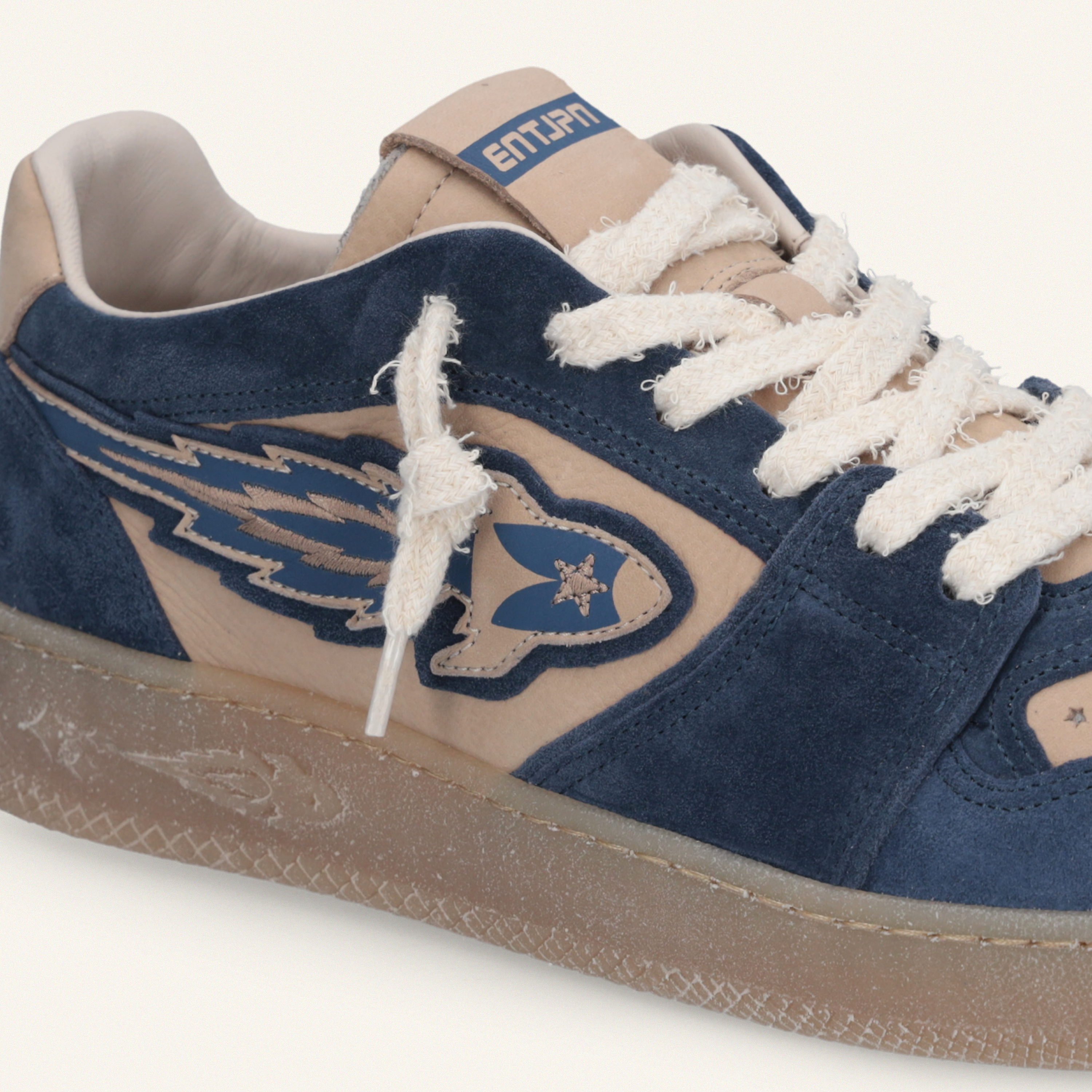 Entjpn Egg Rocket - sneakers unisex bicolor