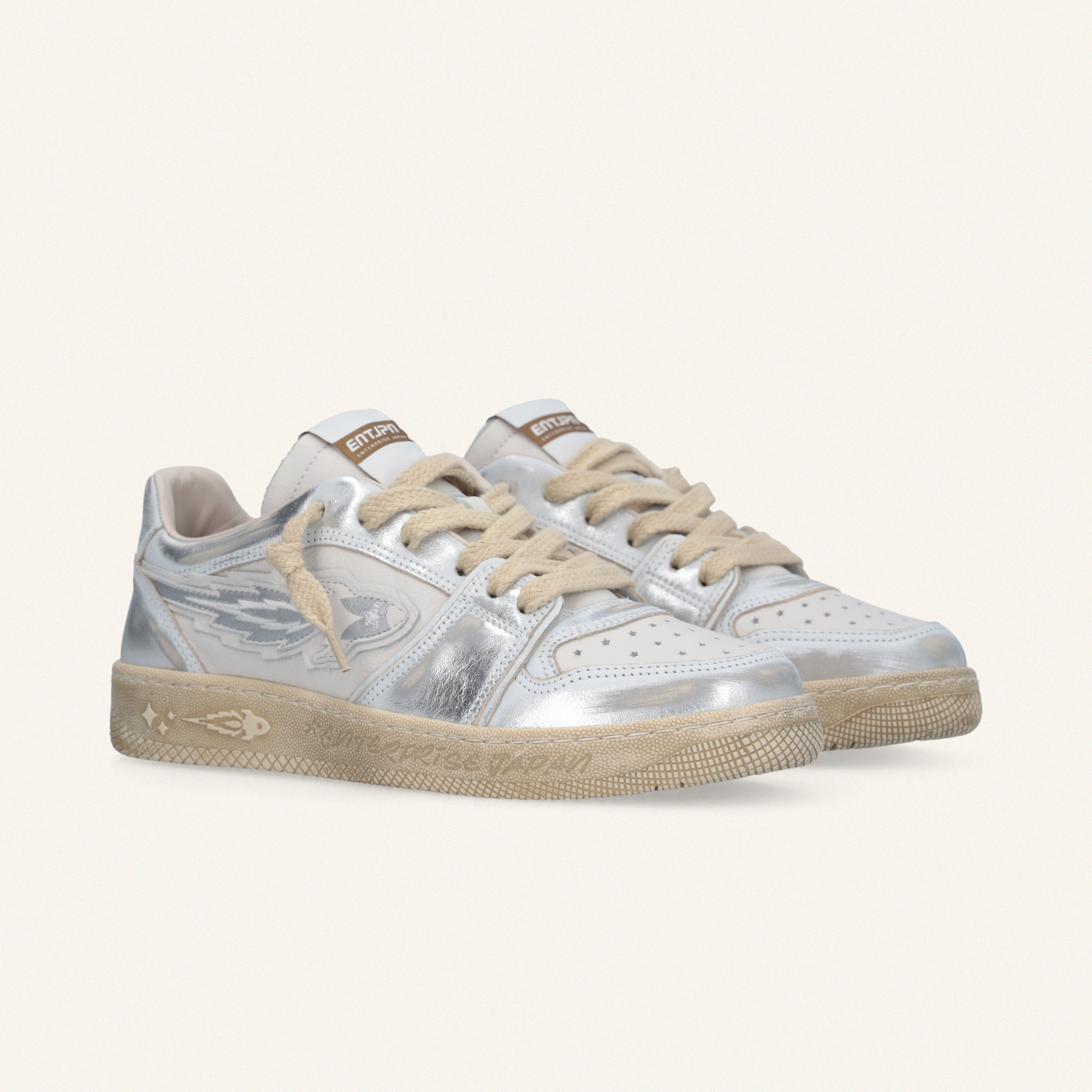 Entjpn Egg Rocket - sneakers metal vintage unisex